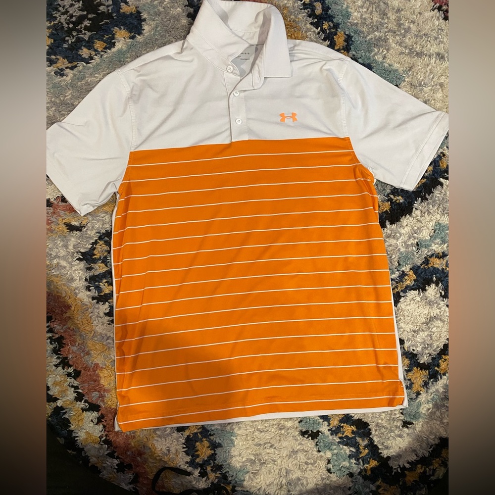 UA polo shirt
